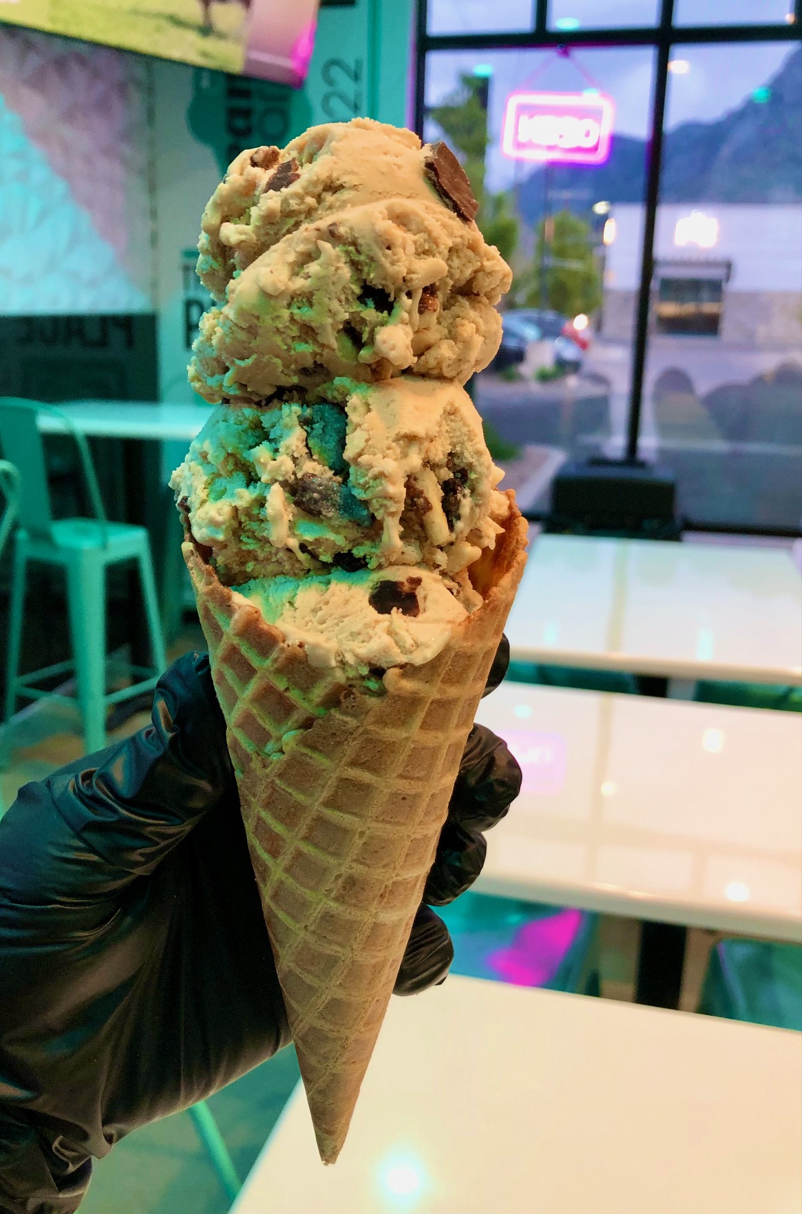 Crack`D Caramel Pint