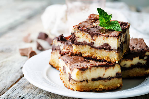 Baker's Dozen of Brownies