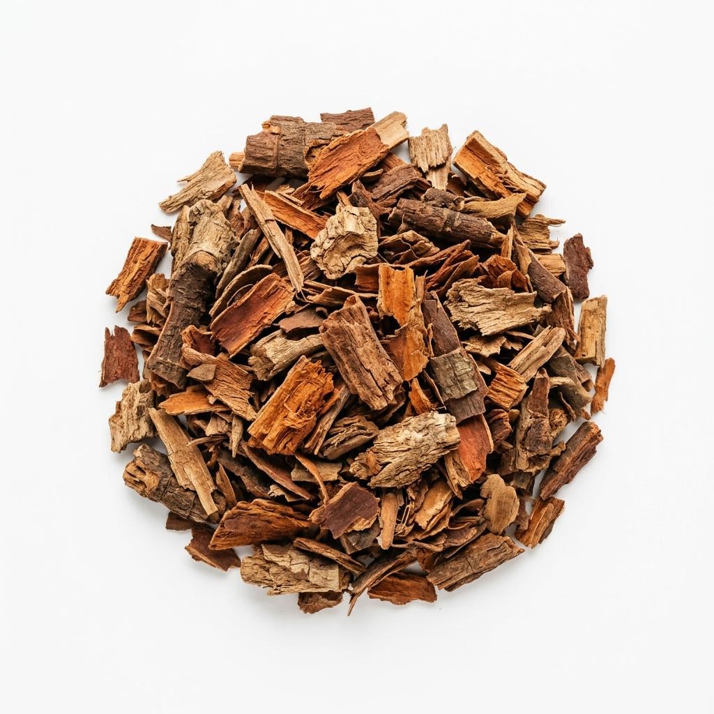 Sassafras Bark