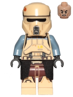 sw0850 Scarif Stormtrooper (Shoretrooper) (Squad Leader)