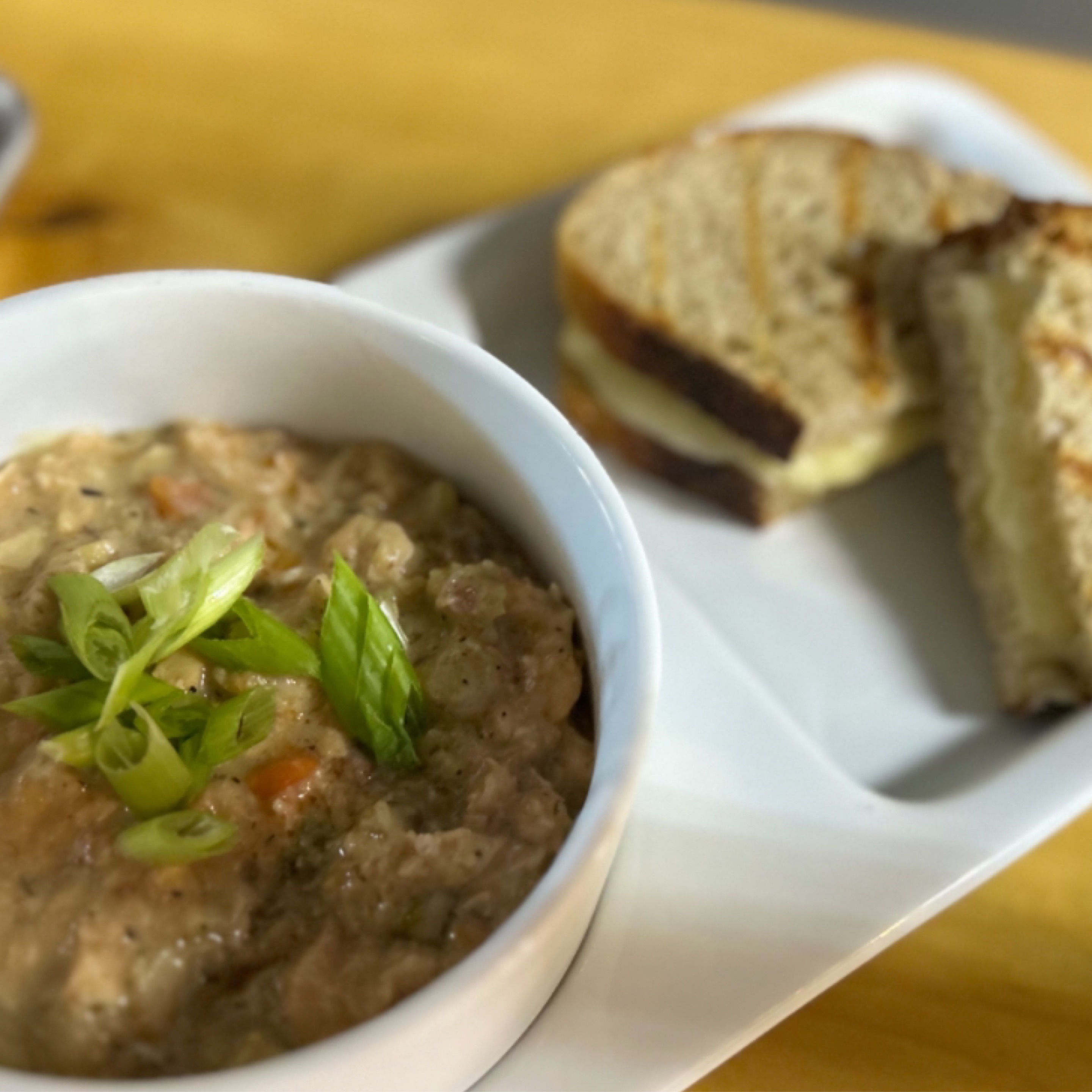 Sandwich & Soup