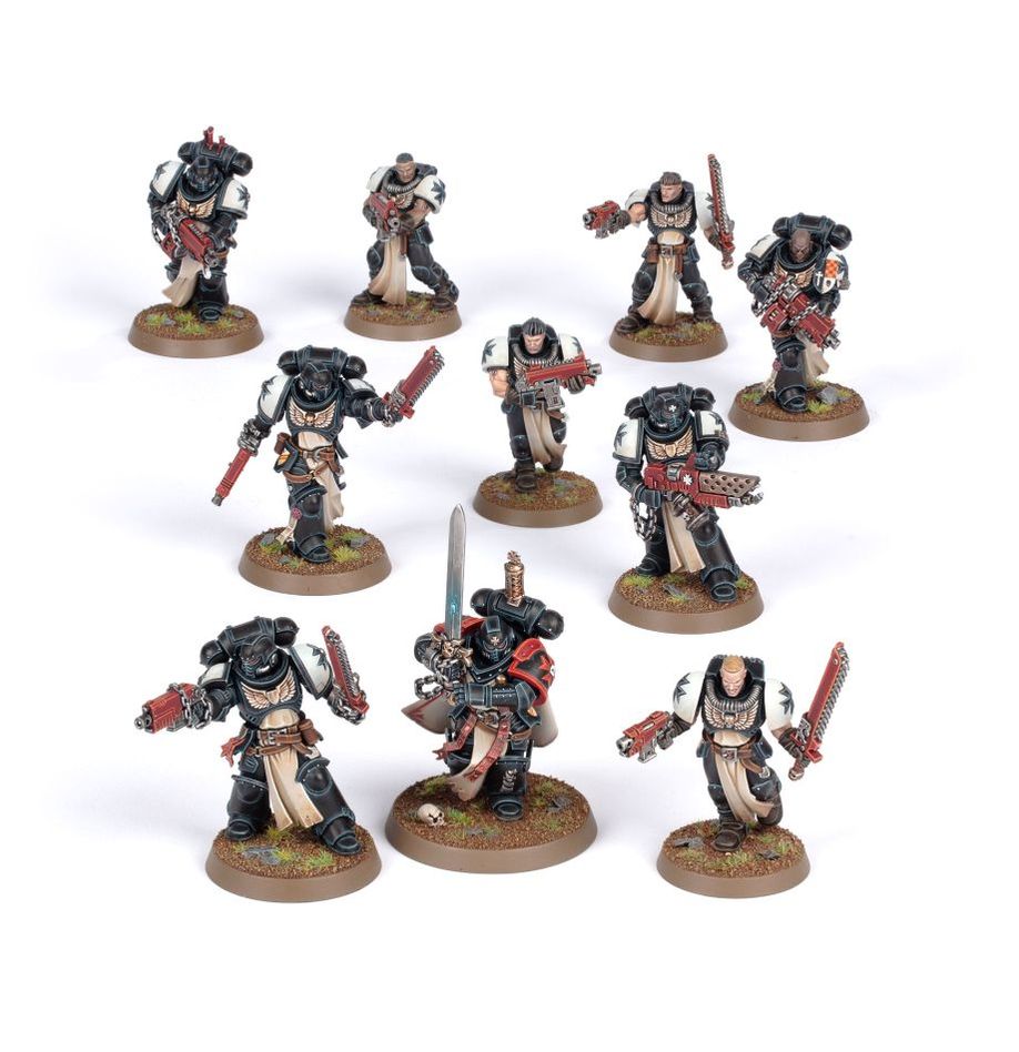 Combat Patrol: Black Templars thumbnail 6