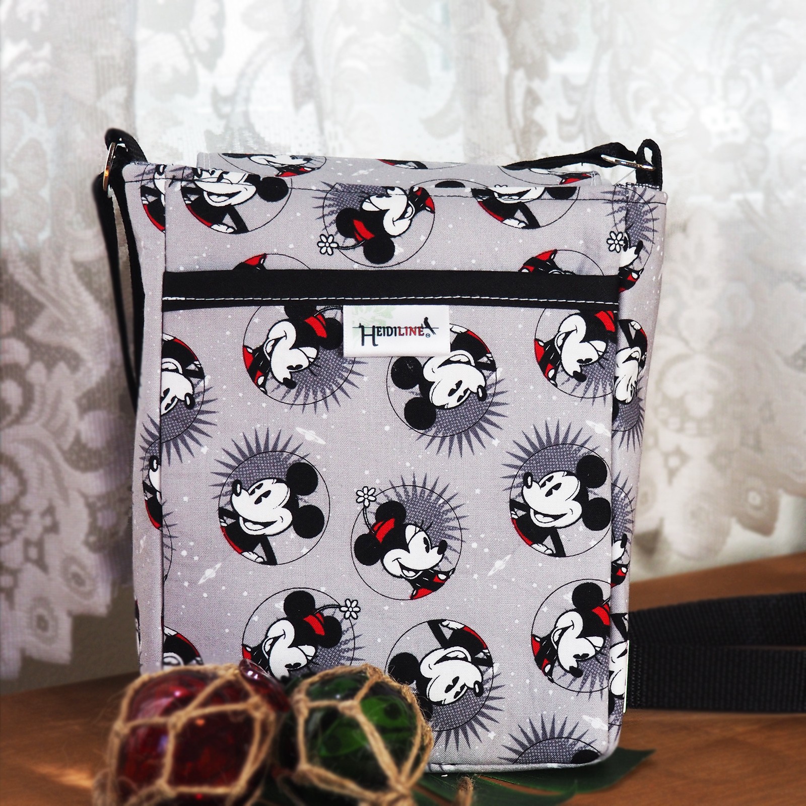 Vintage Mickey Metro Crossover