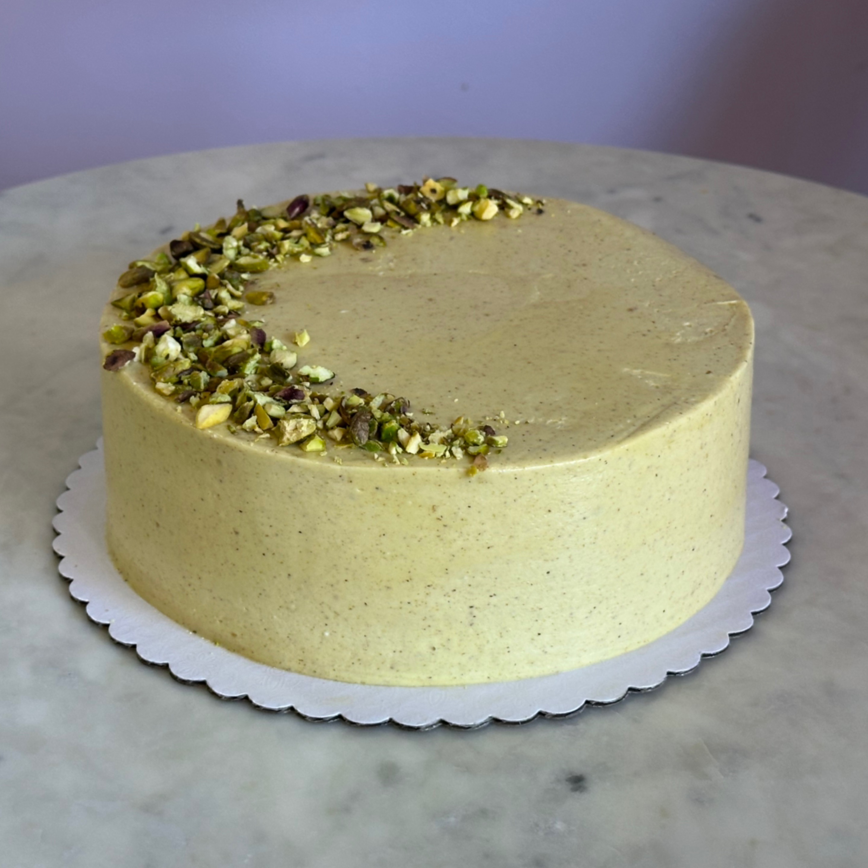 Pistachio Cake