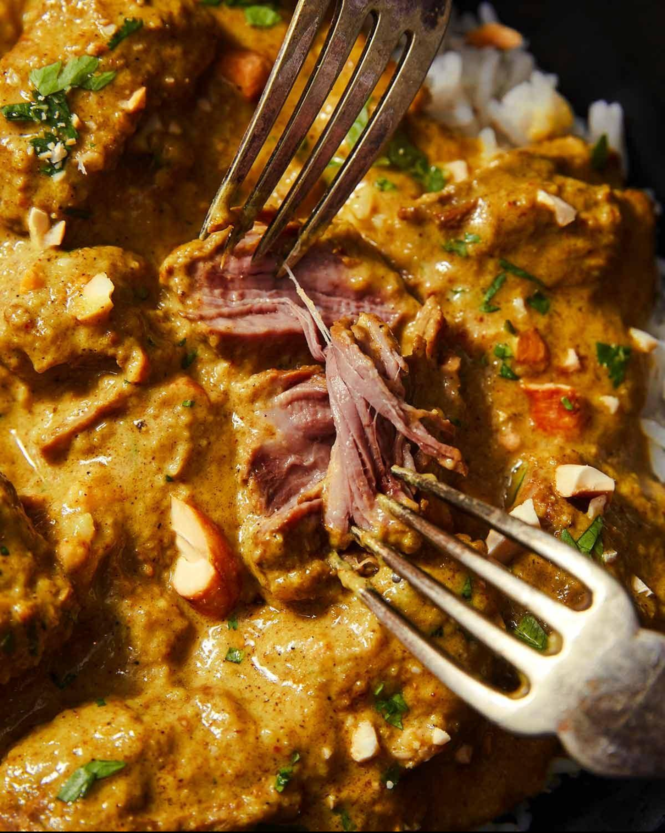 Lamb Korma