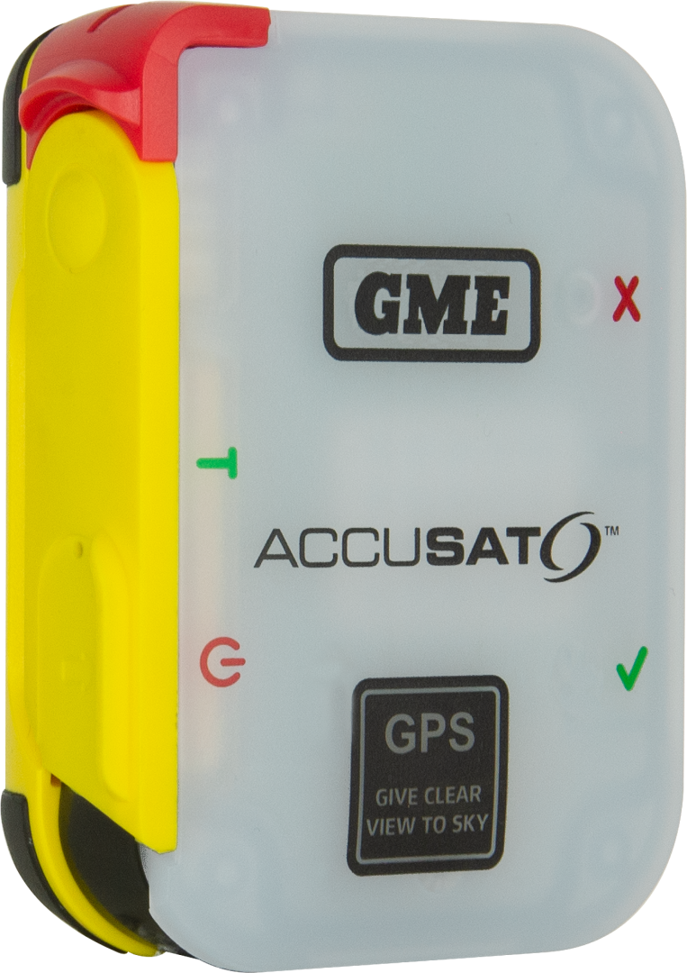 GME MT610G GPS Personal Locator Beacon