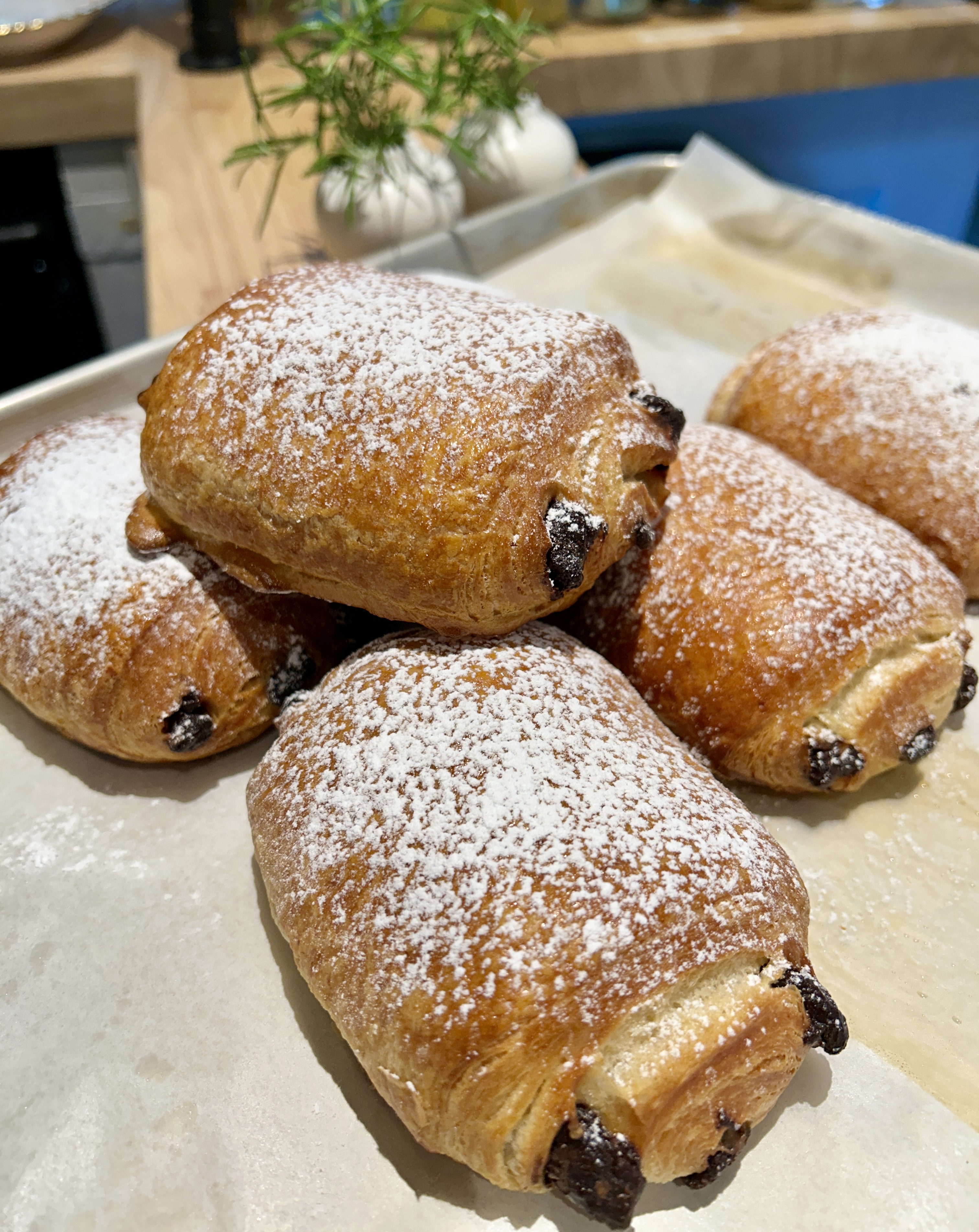 Croissants