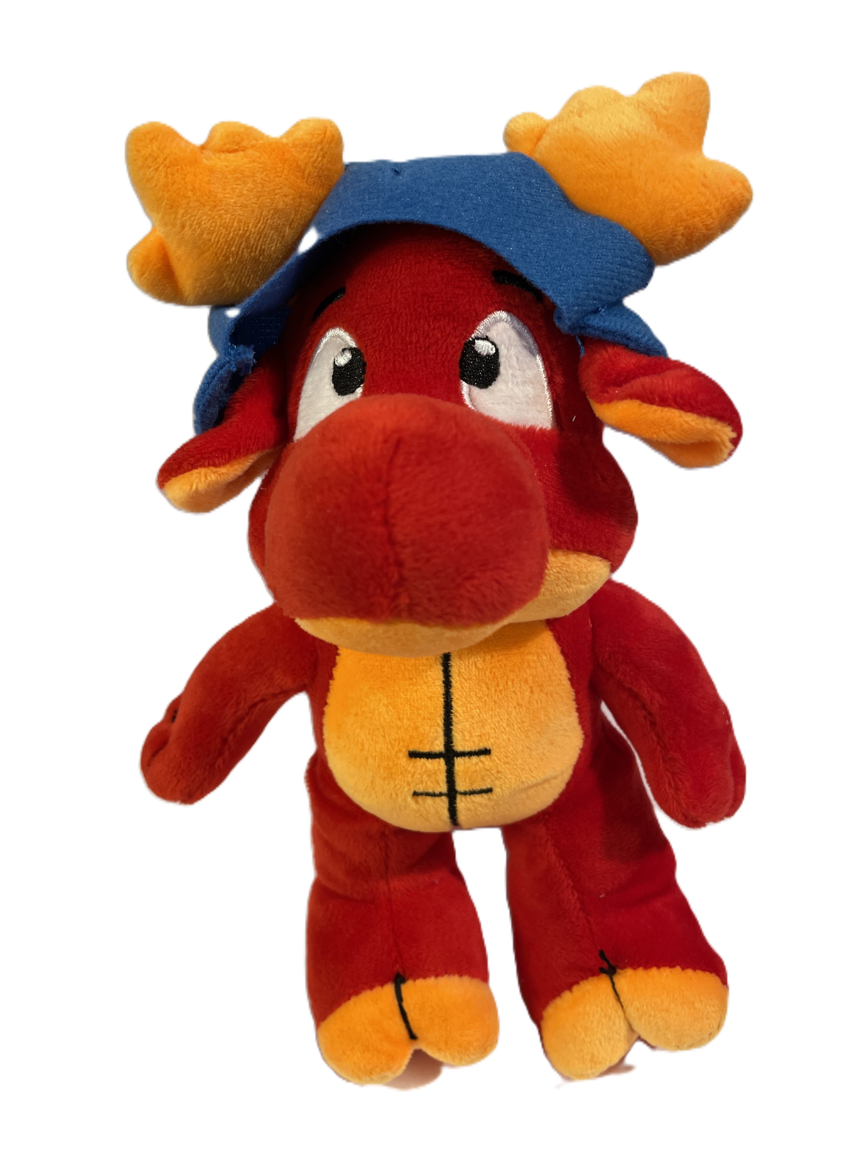 Mort the Moose Plush Doll