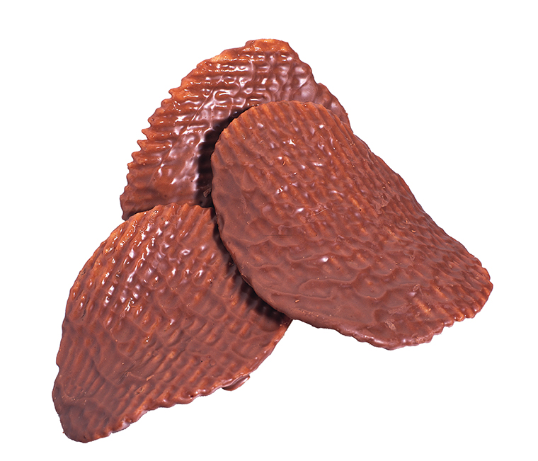 Asher Milk Chocolate Covered Potato Chips 3 lb