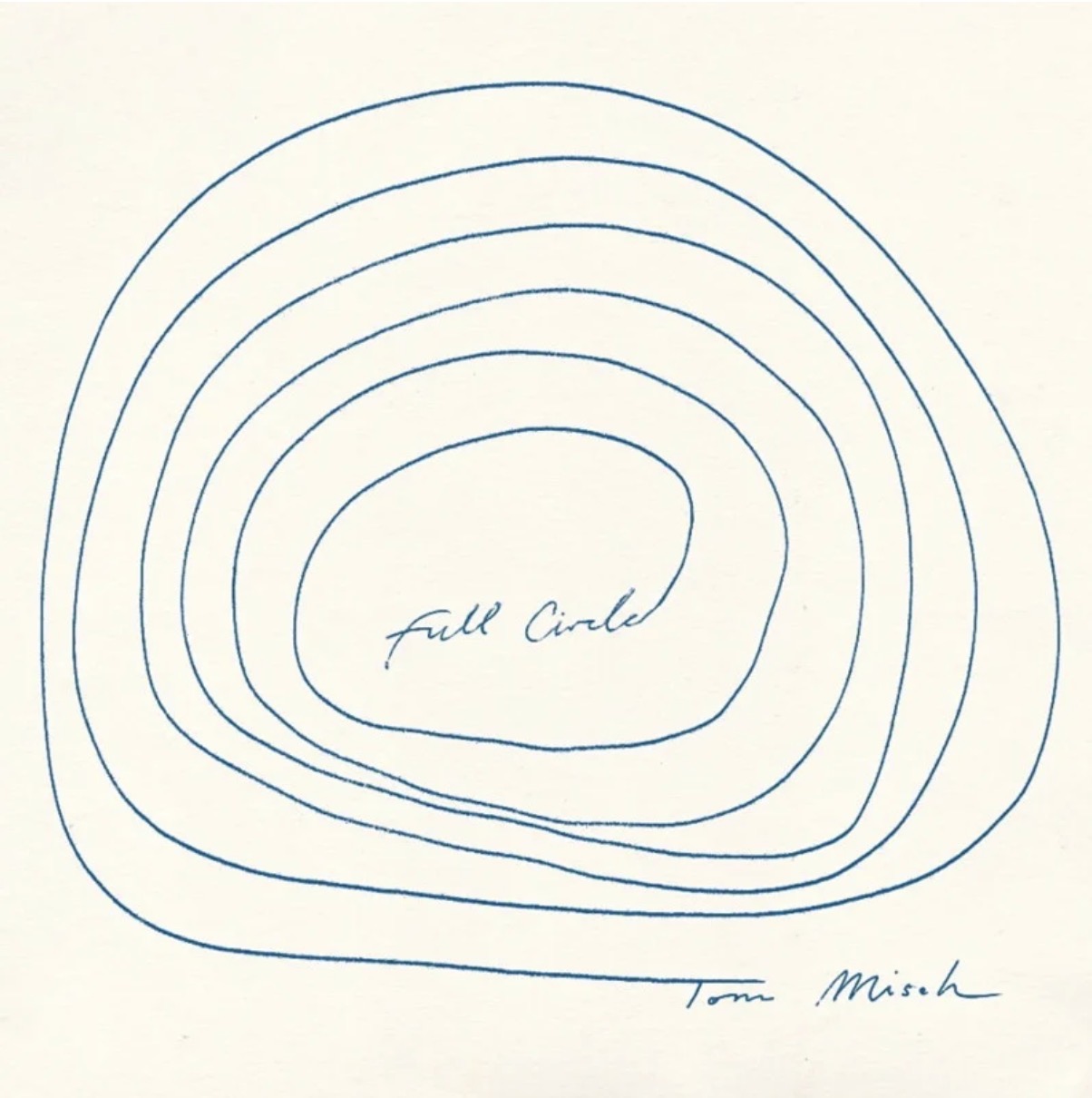 Tom Misch - Full Circle by Unknown Artist - View 1