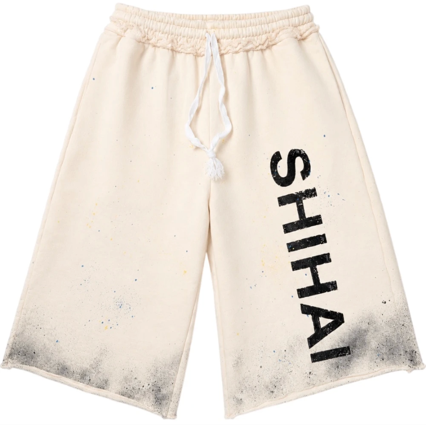 SHIHAI KASSORO OMBRE 3/4 SHORTS