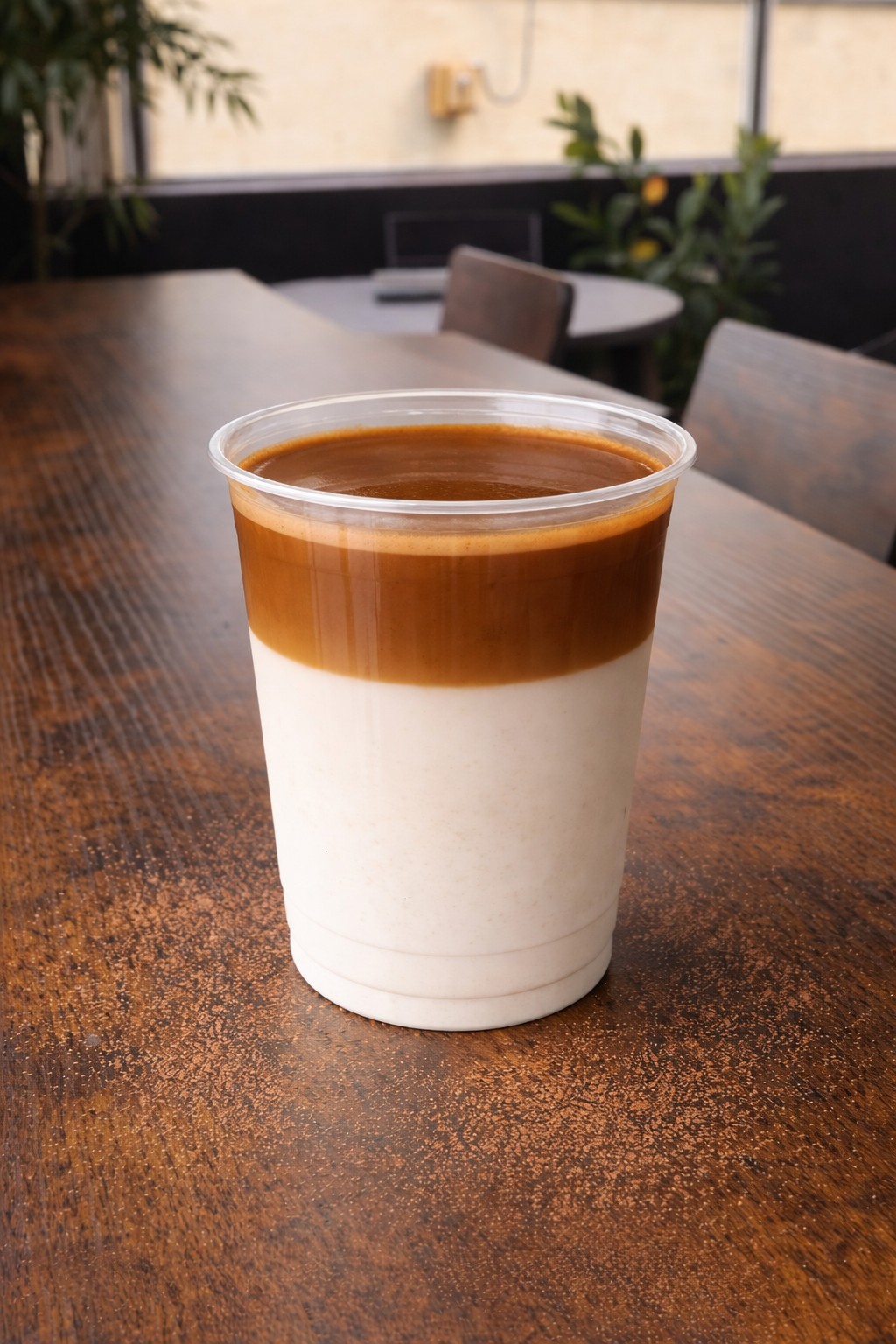 The Bare Minimum, Latte