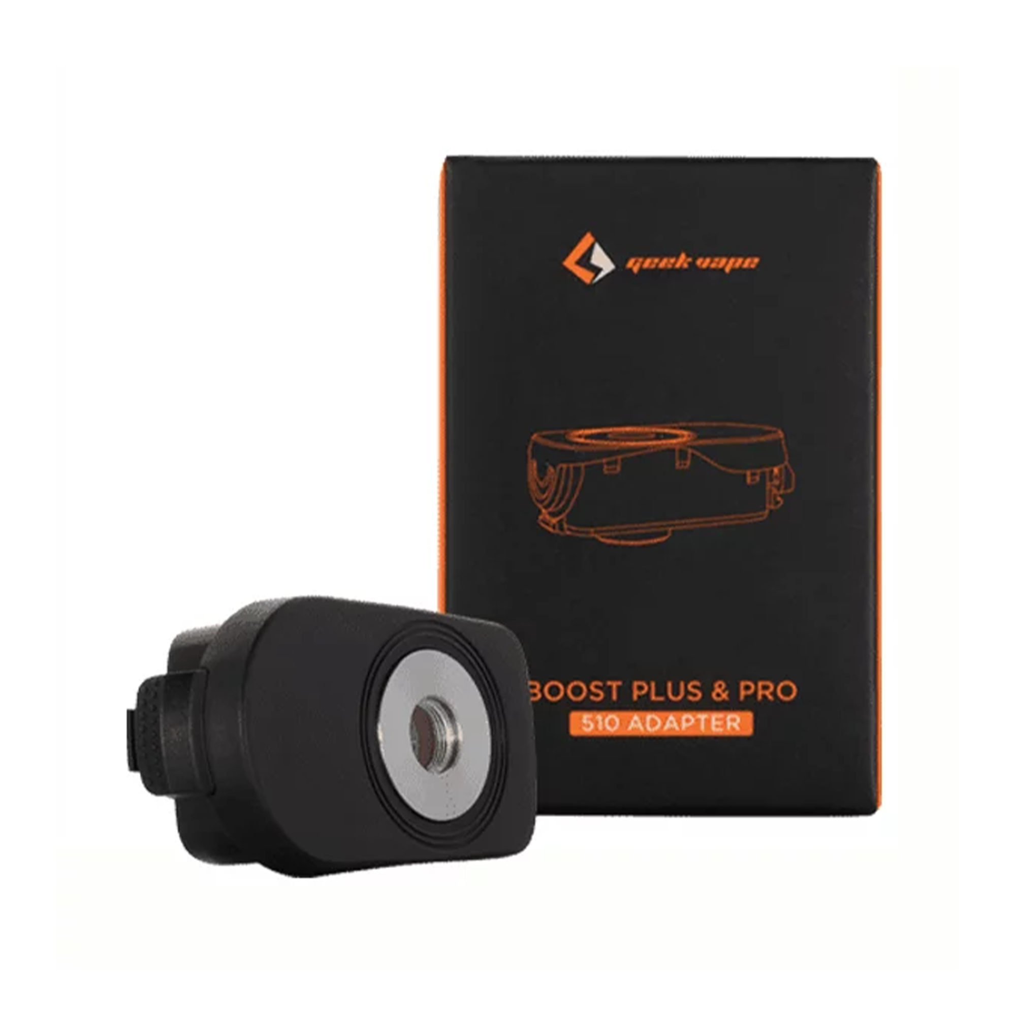 Geek Vape Boost Plus and Pro Adapter