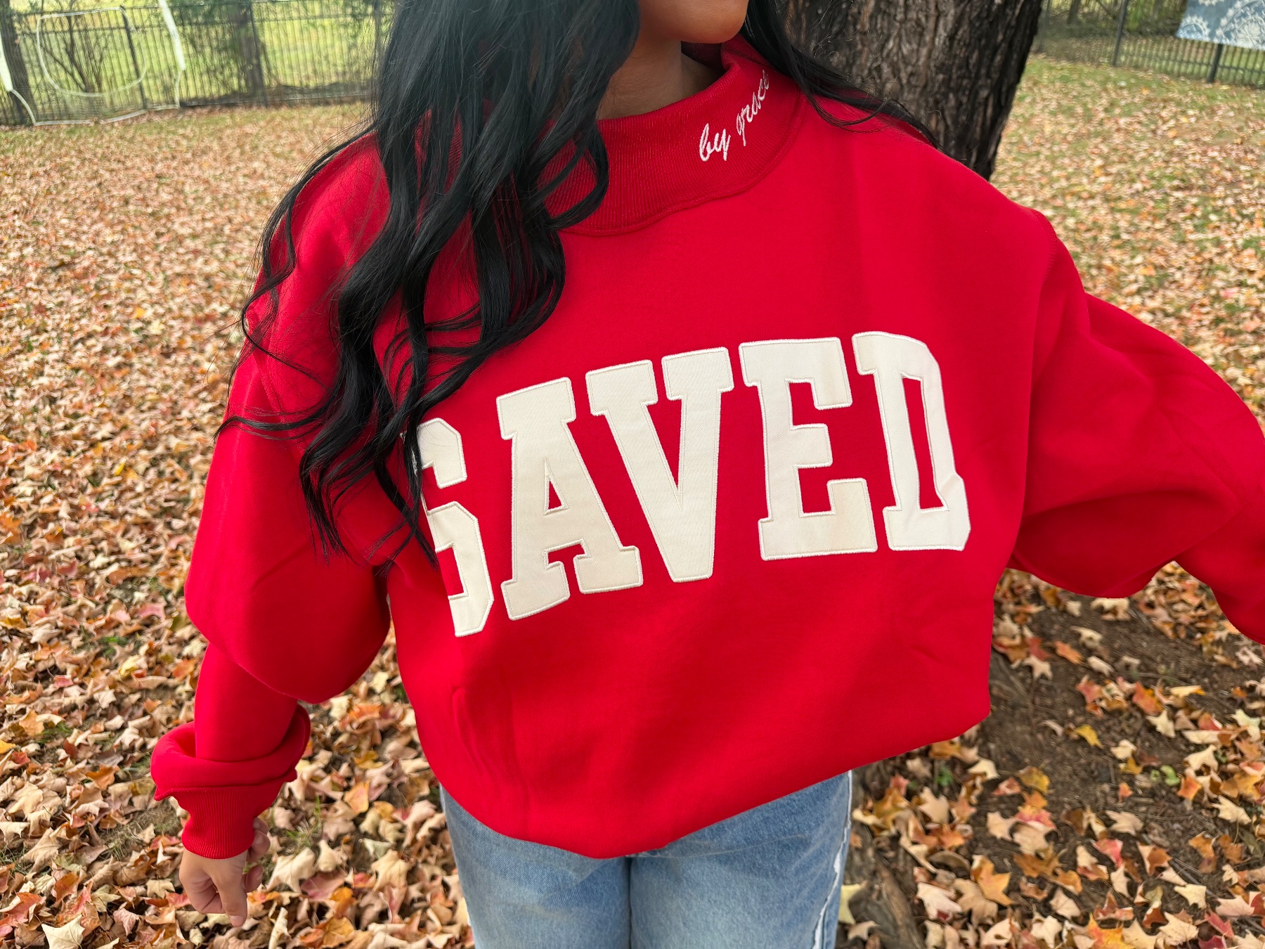 Saved by Grace Crew