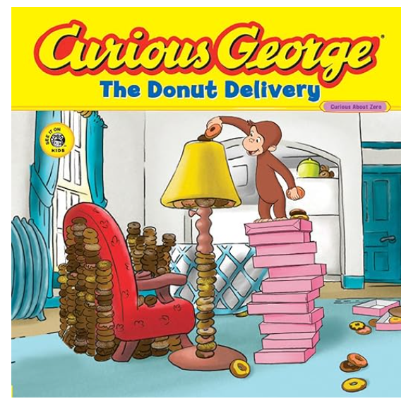 Donut Delivery