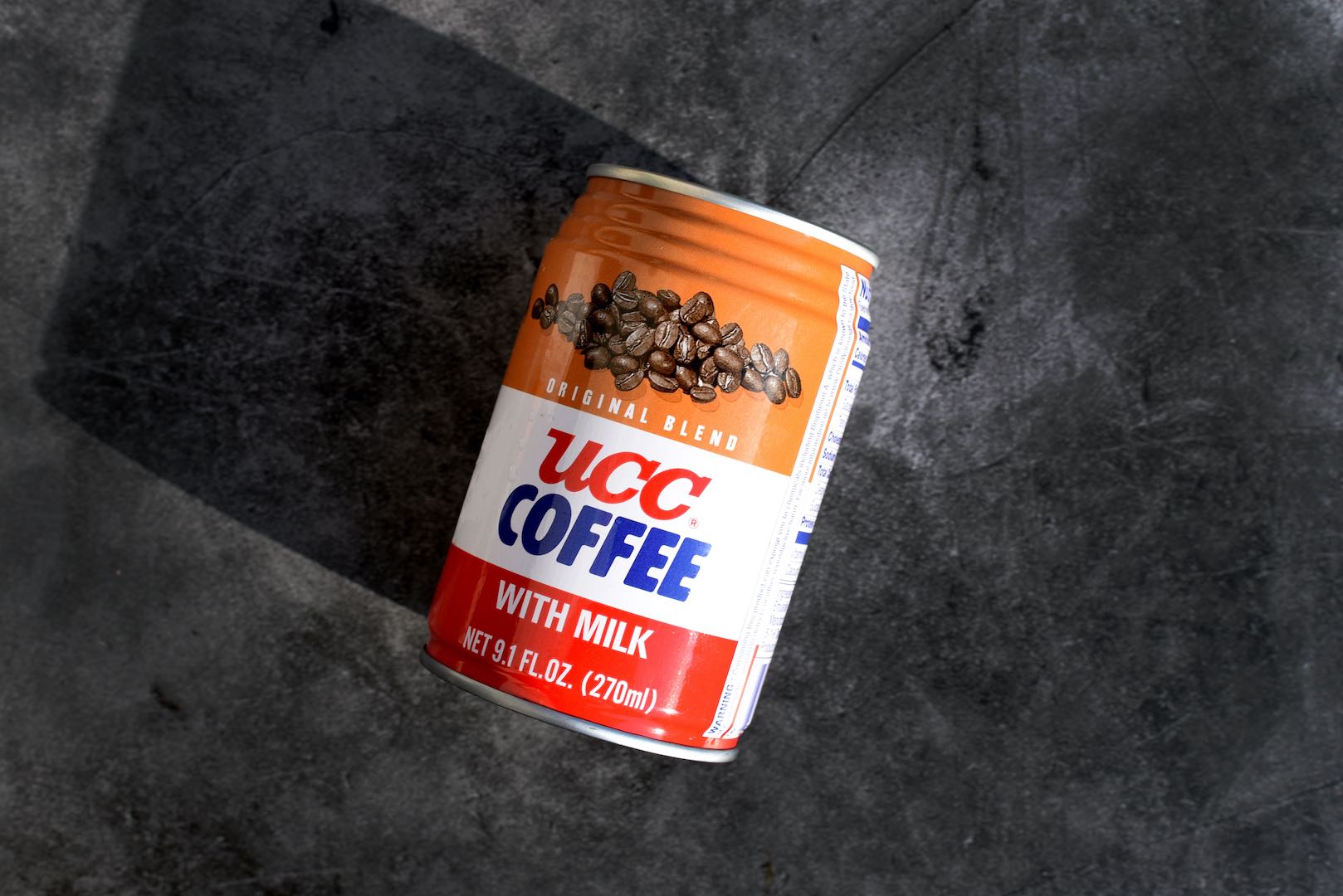 UCC Coffee With Milk