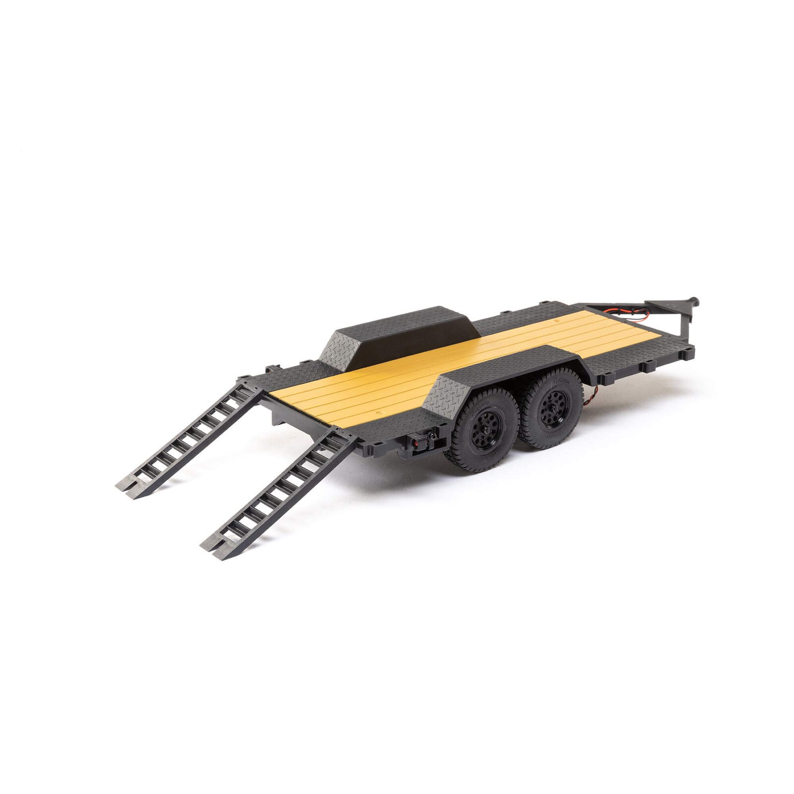 SCX24 Flat Bed Vehicle Trailer AXI00009