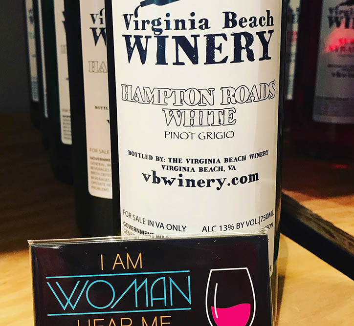 Virginia Beach Winery product