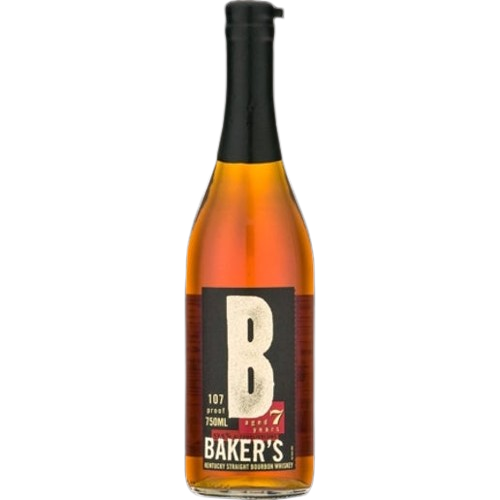 Bakers Bourbon 7 Year Single Barrel