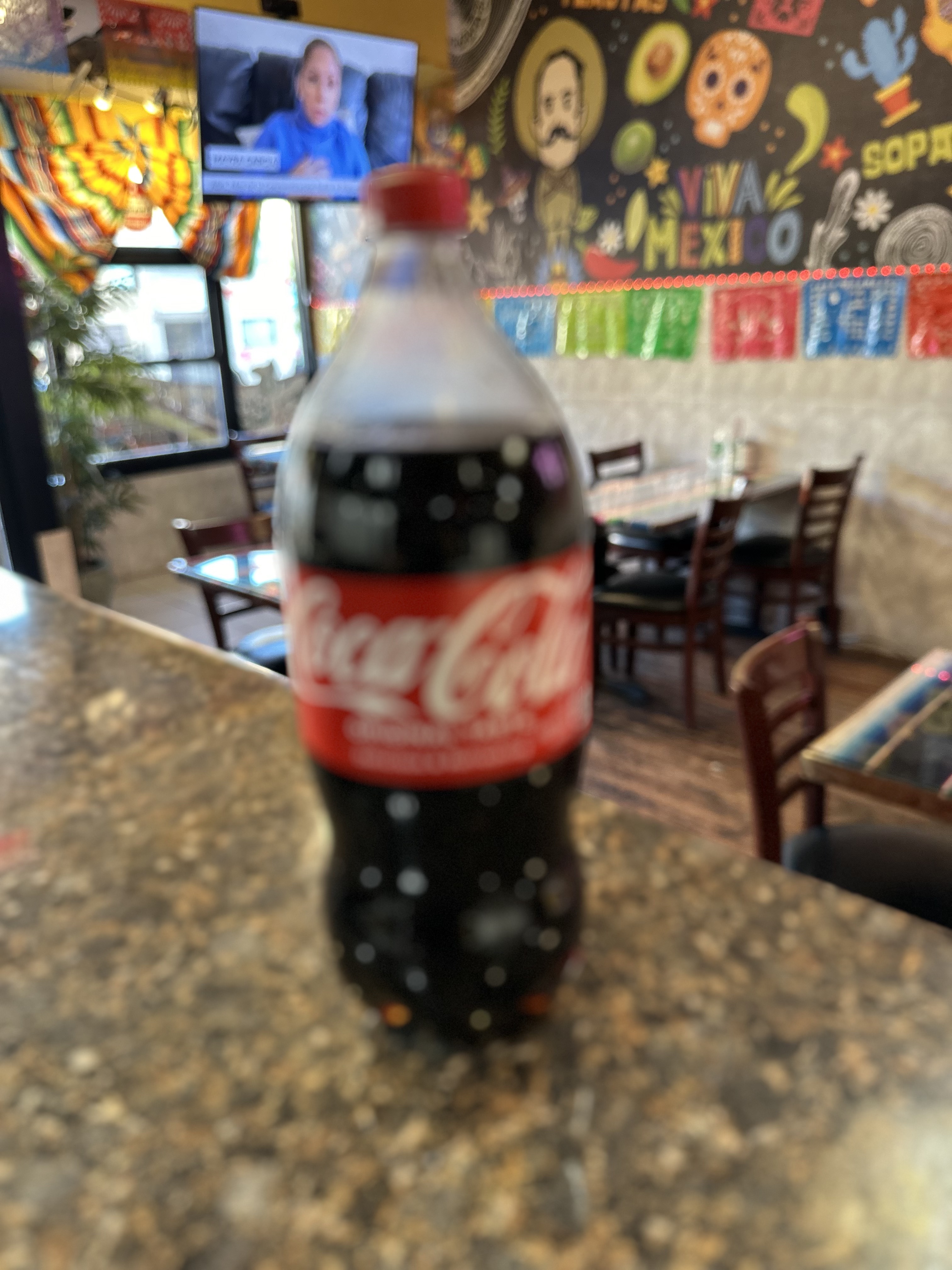 2 liter coke