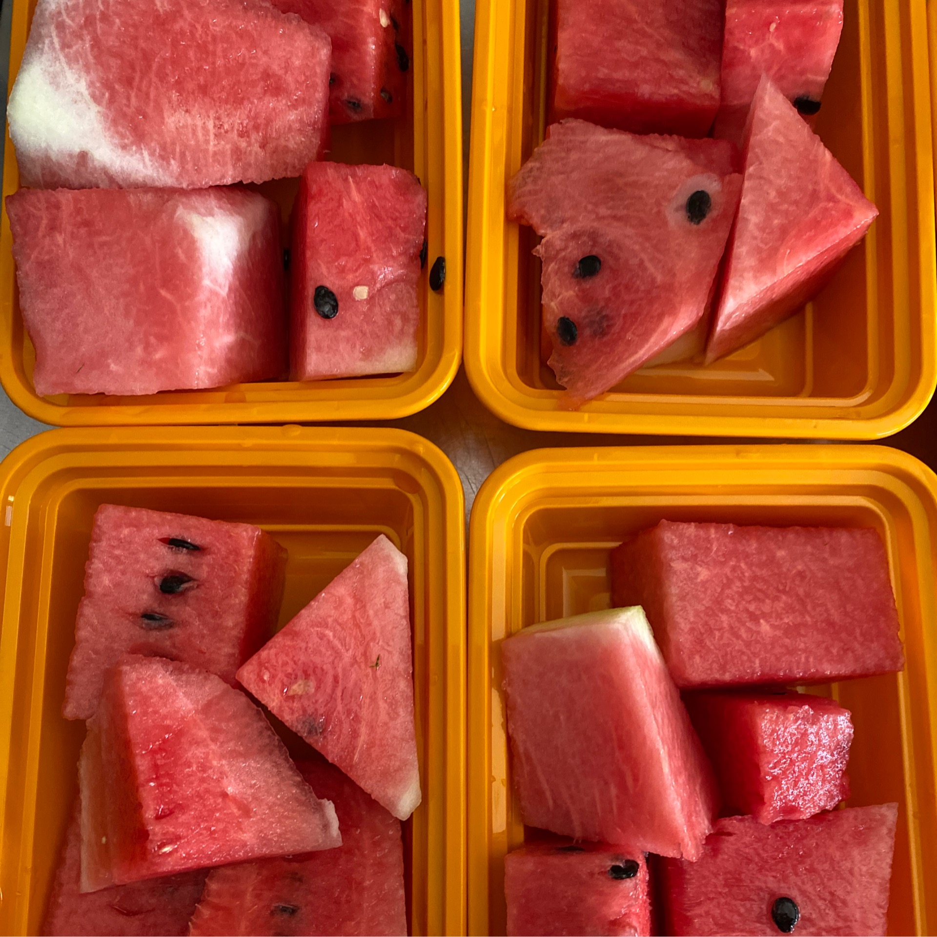 Seeded Watermelon (Summer Only)
