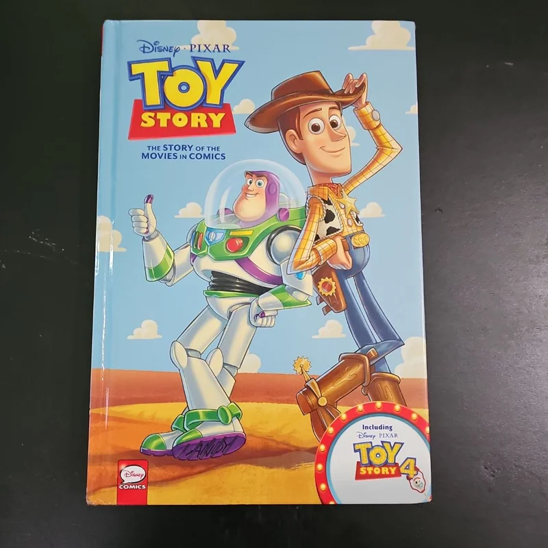 Toy Story by Dark Horse