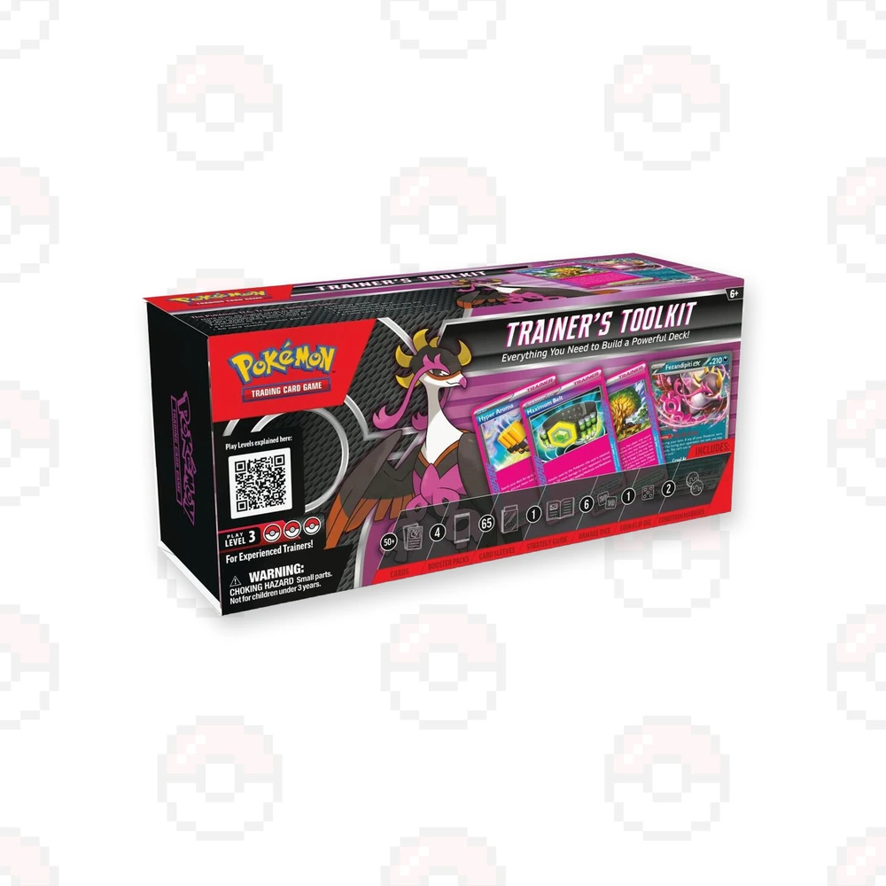 Trainer Tool Kit 2025