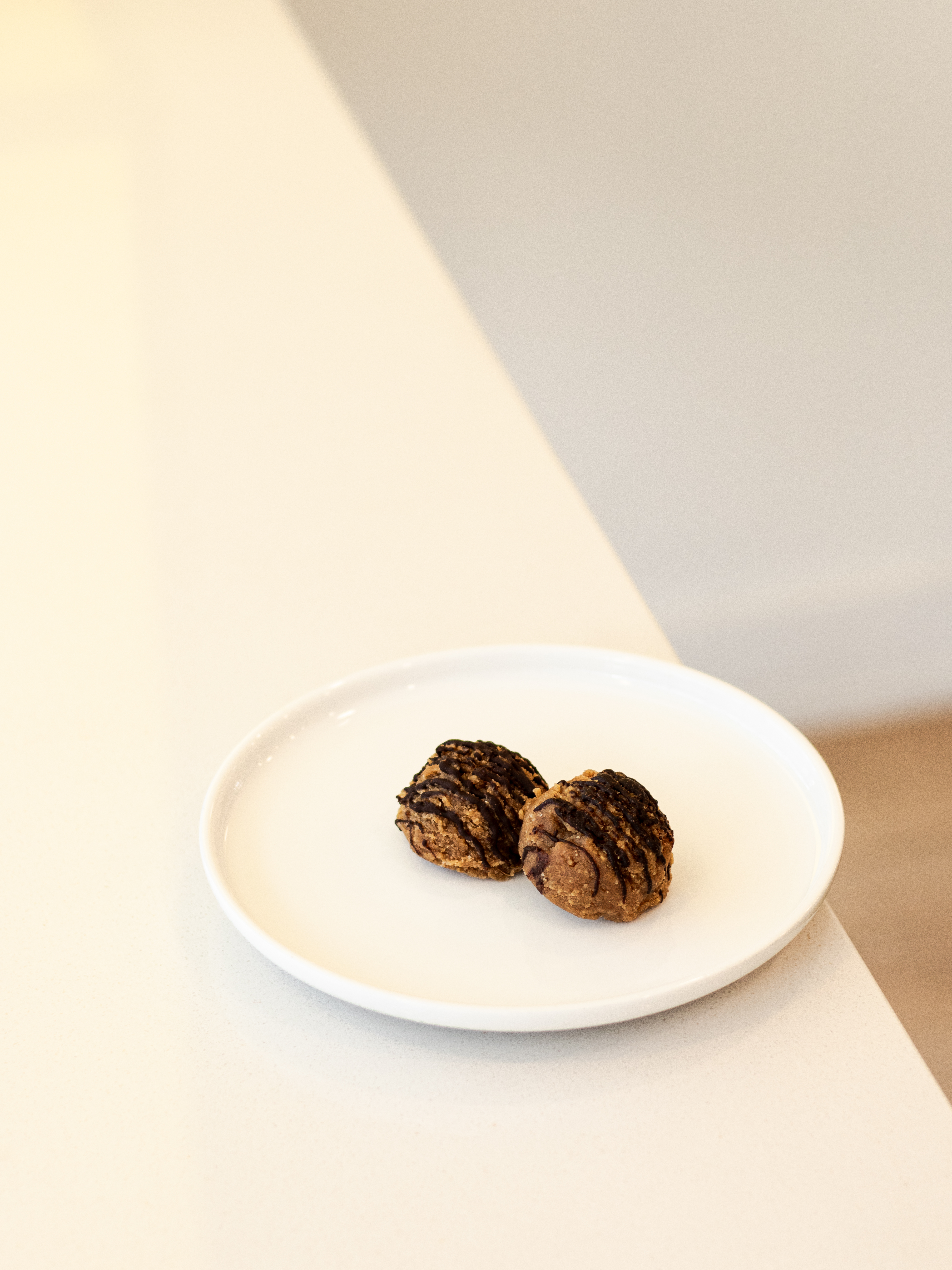 "Cookie Dough" Energy Bite