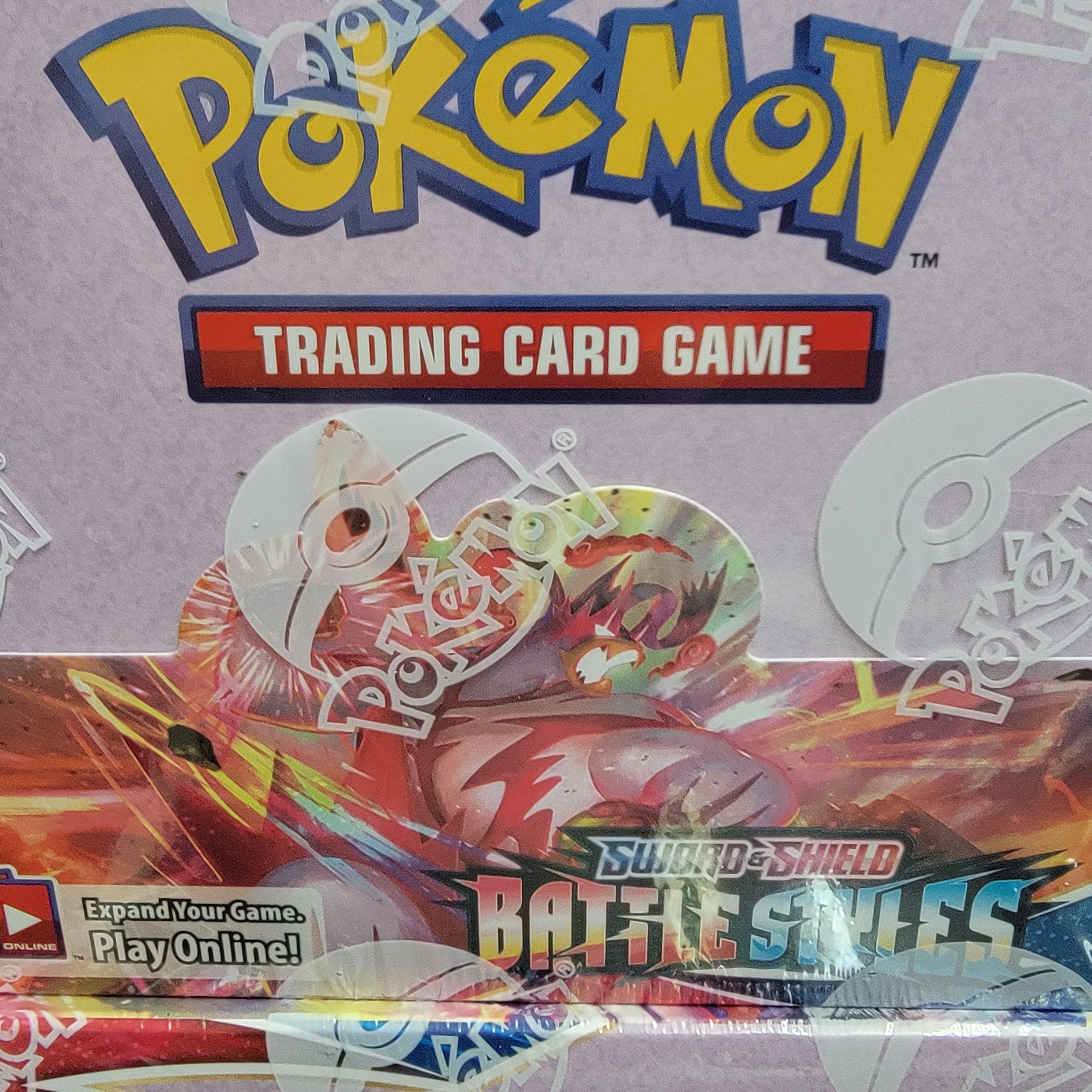 Battle Styles Booster Box