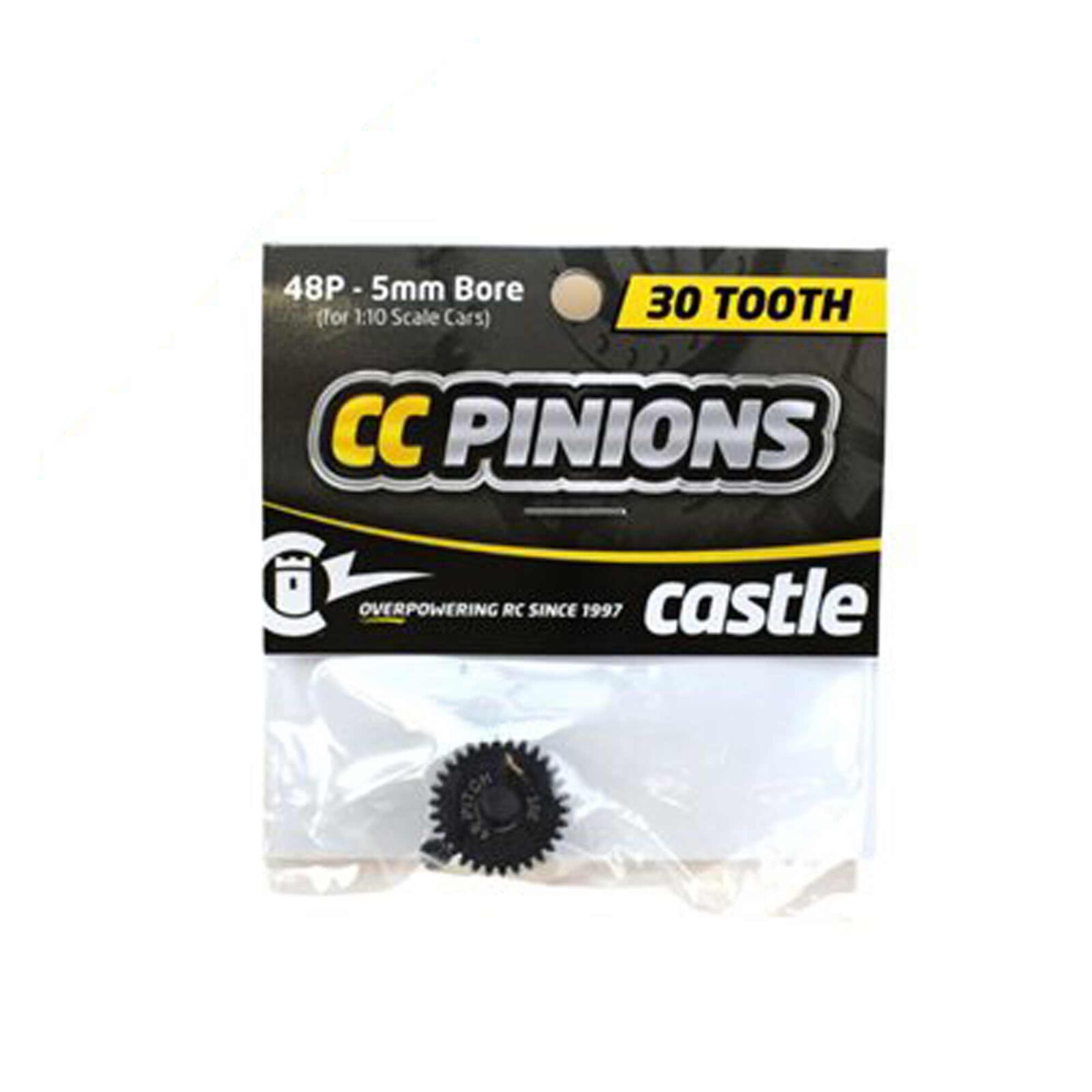 Castle Creations 30T 48P 5mm Bore Pinion Gear