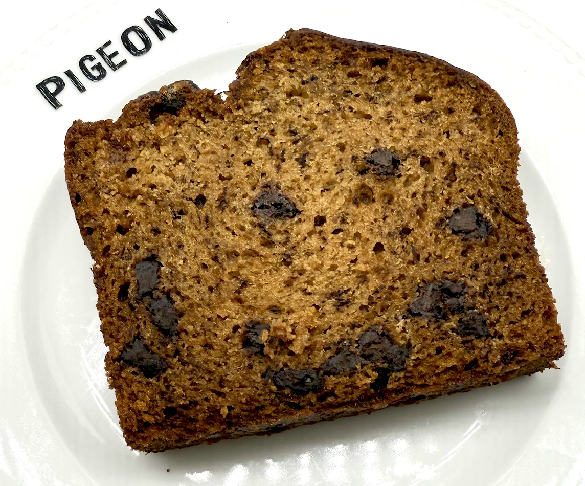 Chocolate Banana Bread