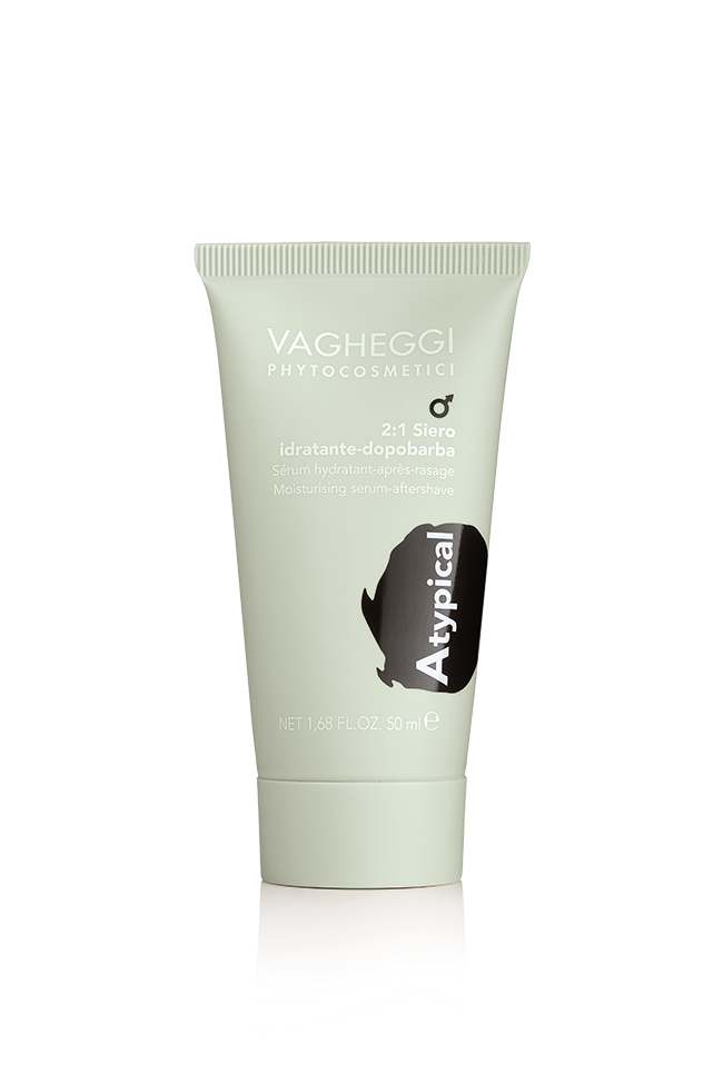 Atypical Aftershave Moisturizing Serum