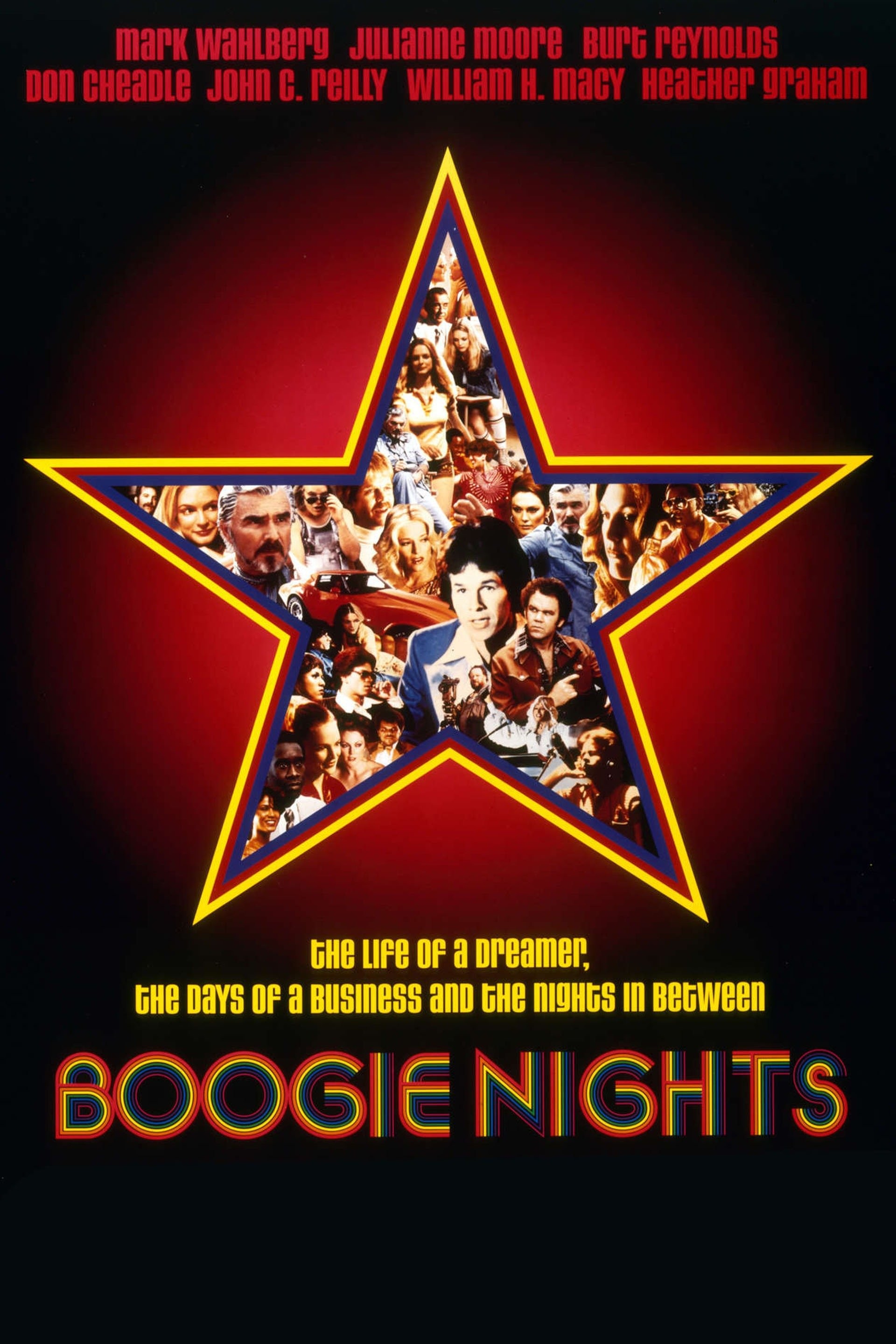 Boogie Nights (1997)
