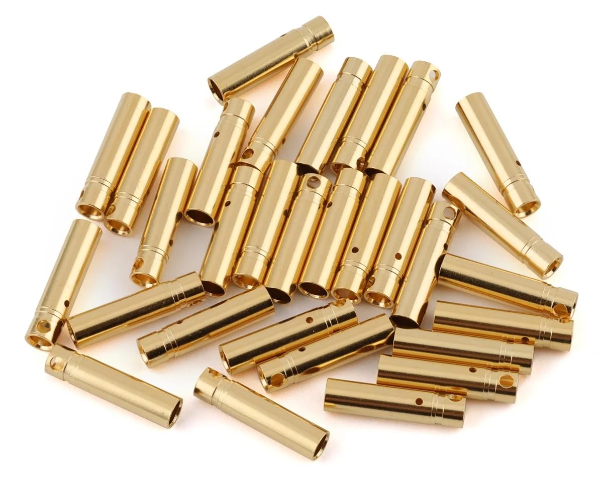 Gold Bullet Connector EFLAEC514