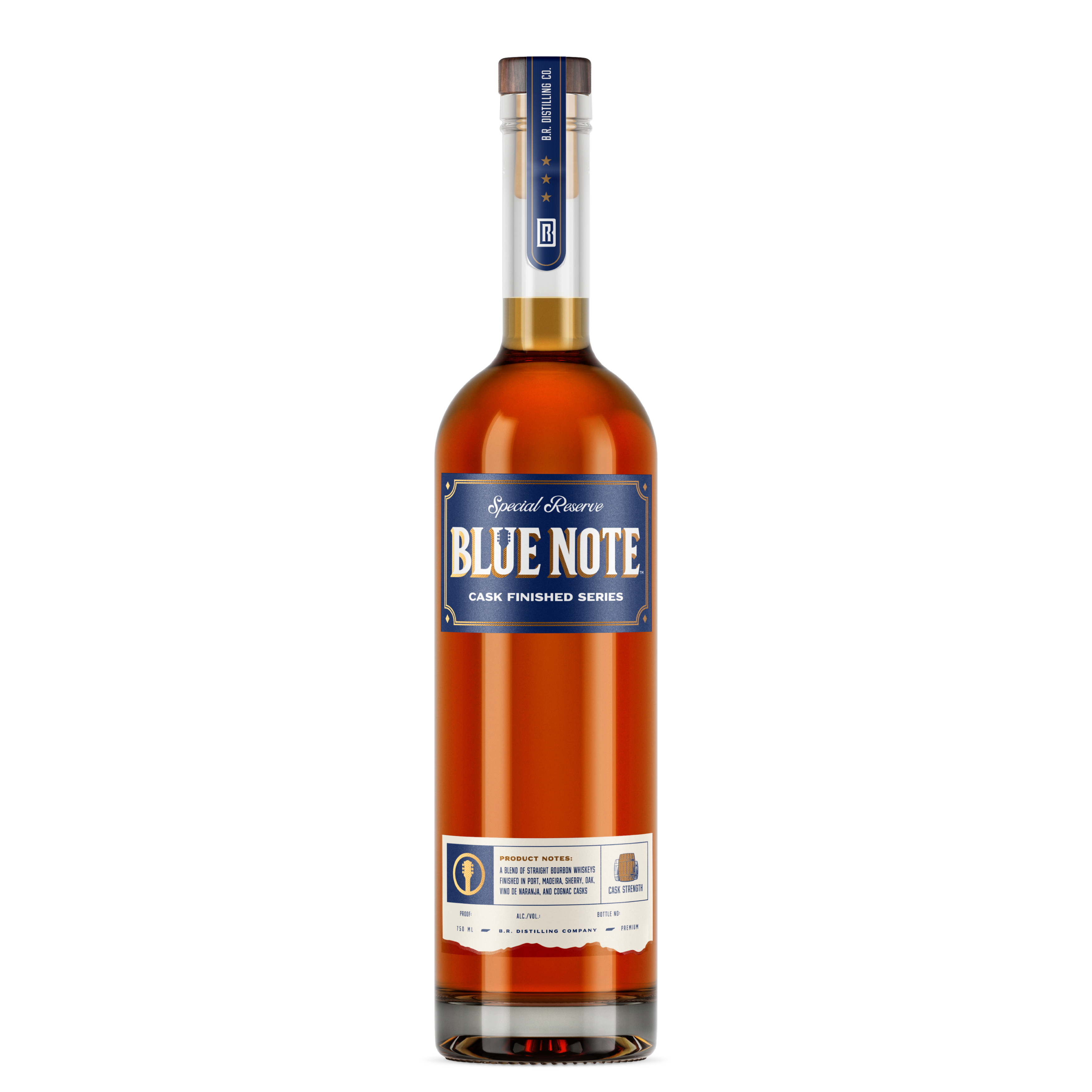 Blue Note Special Reserve Cask Finished Series