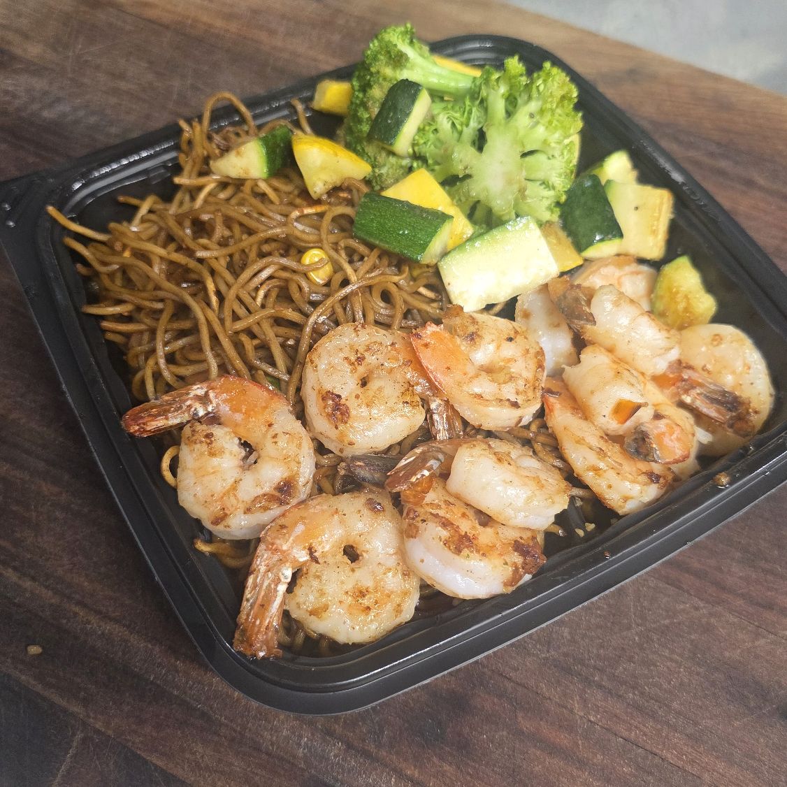Shrimp Plate
