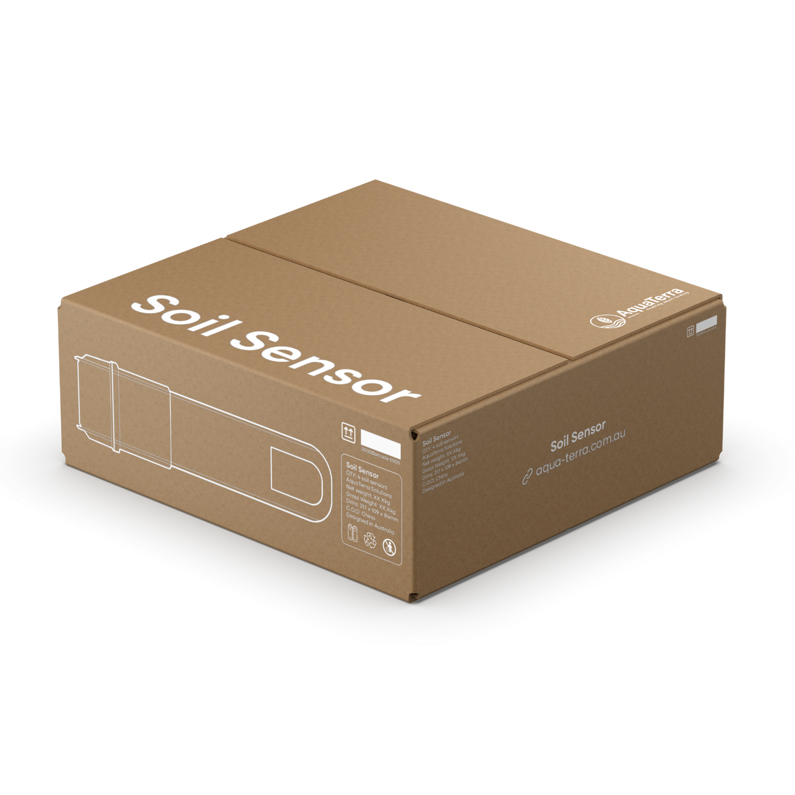 Sense Ground 5x bundle