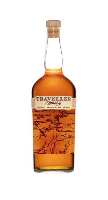 Traveller Blend No. 40 Whiskey