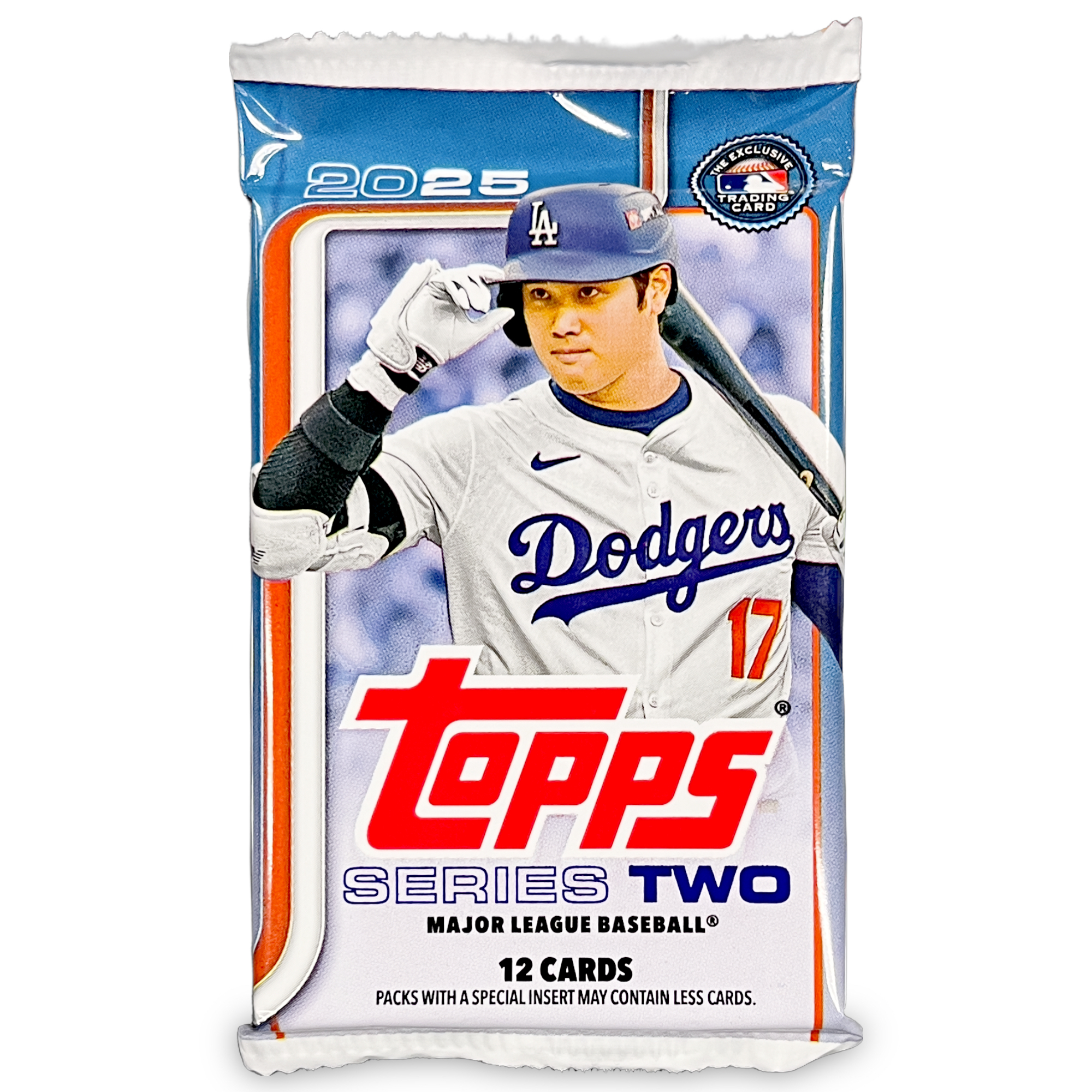 2025 Topps Series Two Baseball Pack