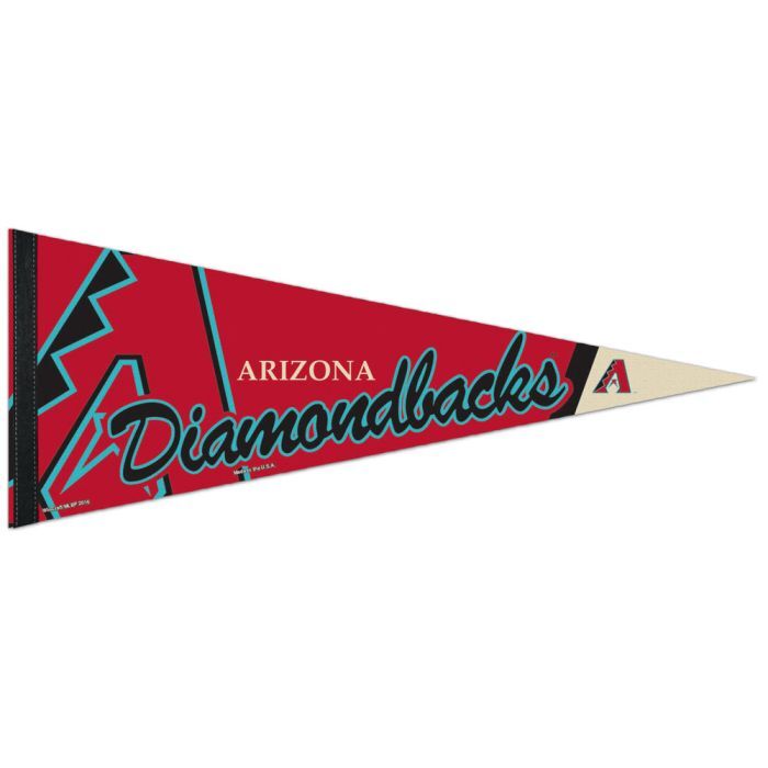 Arizona Diamondbacks Premium Pennant 12x30"