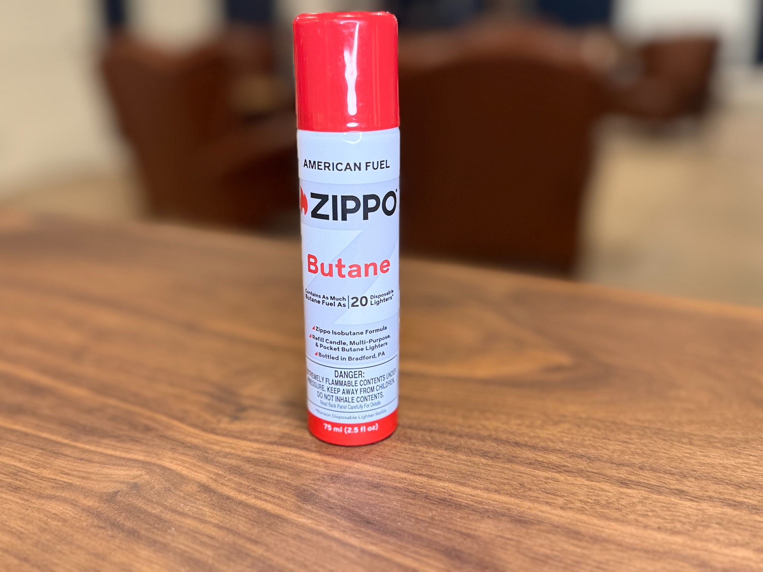 Zippo - 75 ml Butane- 1 pc.