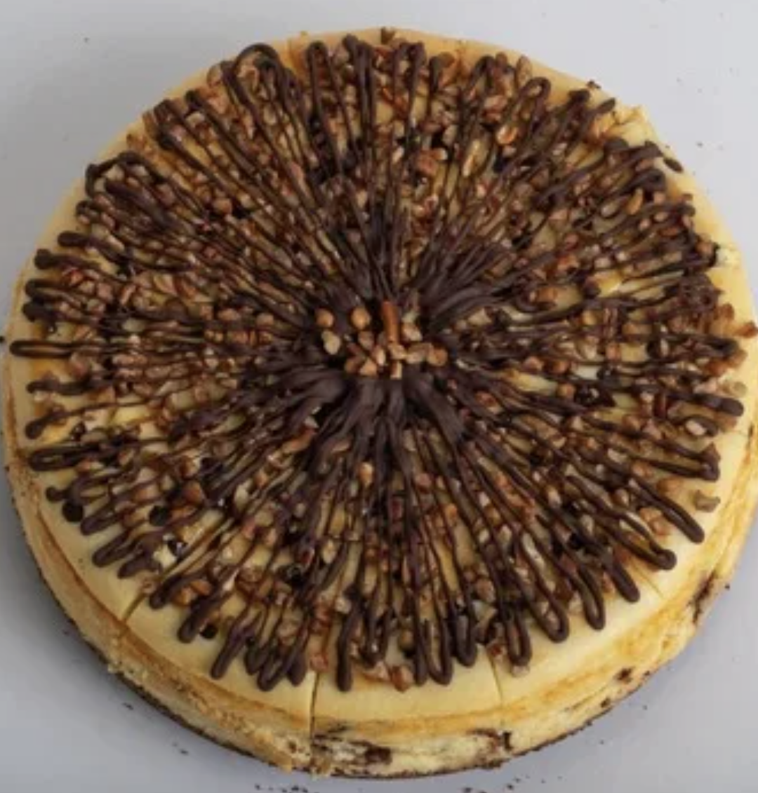 9 inch Thanksgiving Super Sampler