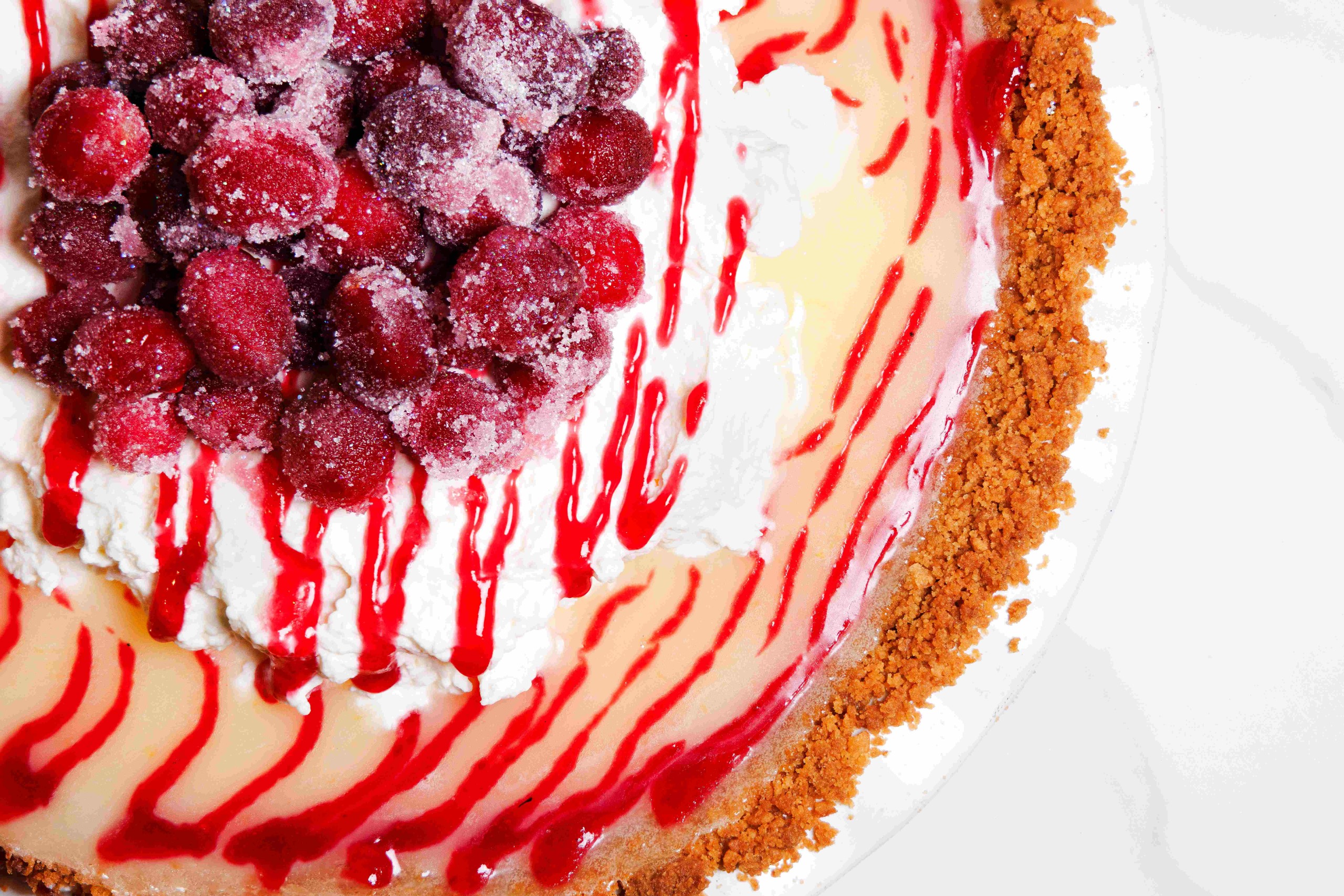 Lemon Cranberry Slice - OUT