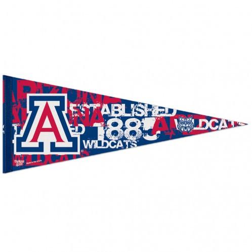 Arizona Wildcats Premium Pennant 12x30"