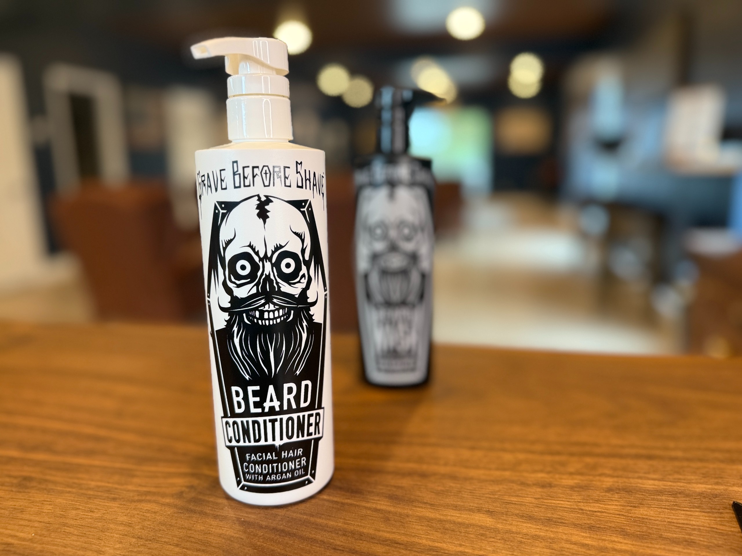Grave Before Shave - BEARD Conditioner 16 oz. Pump-top