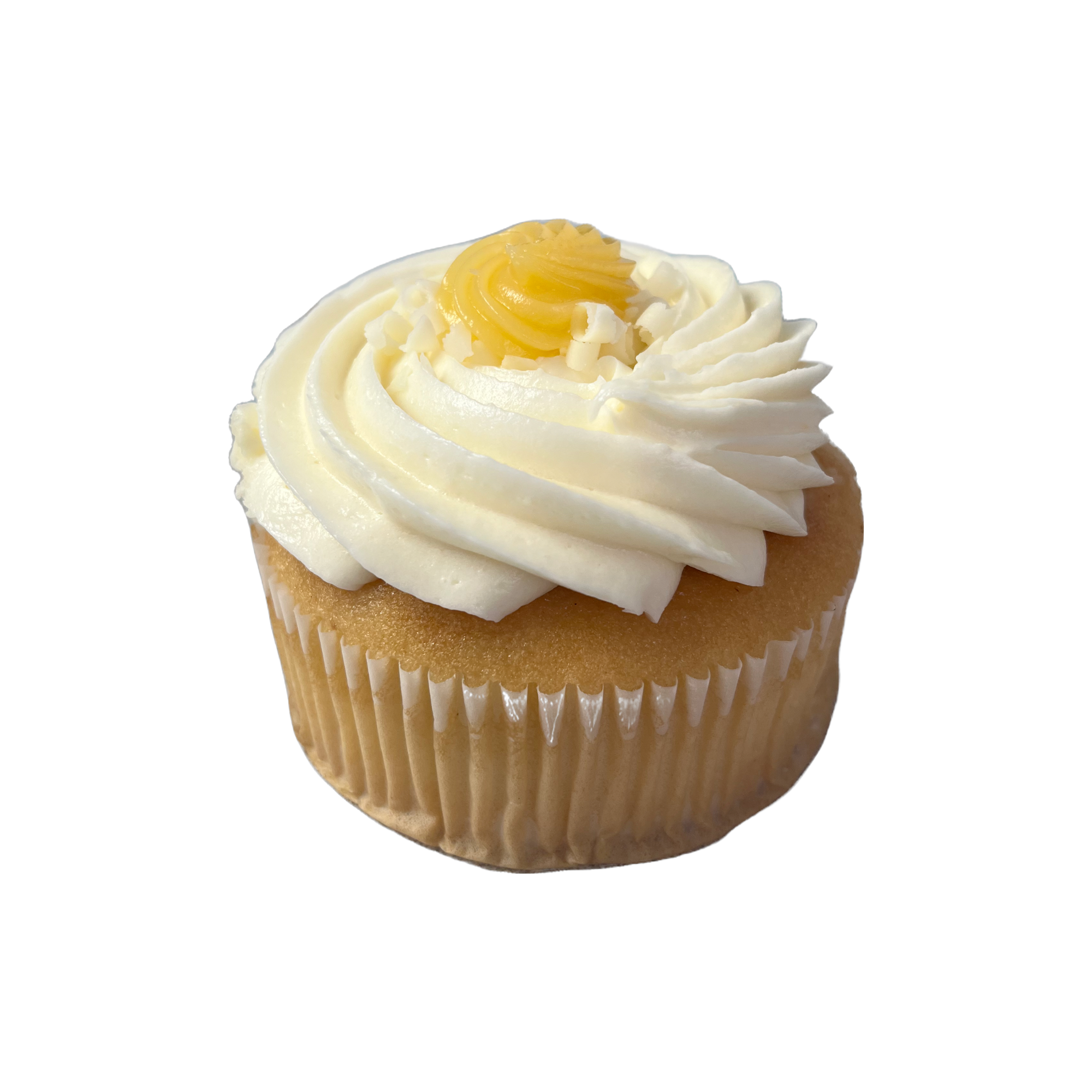 Lemon Cupcake