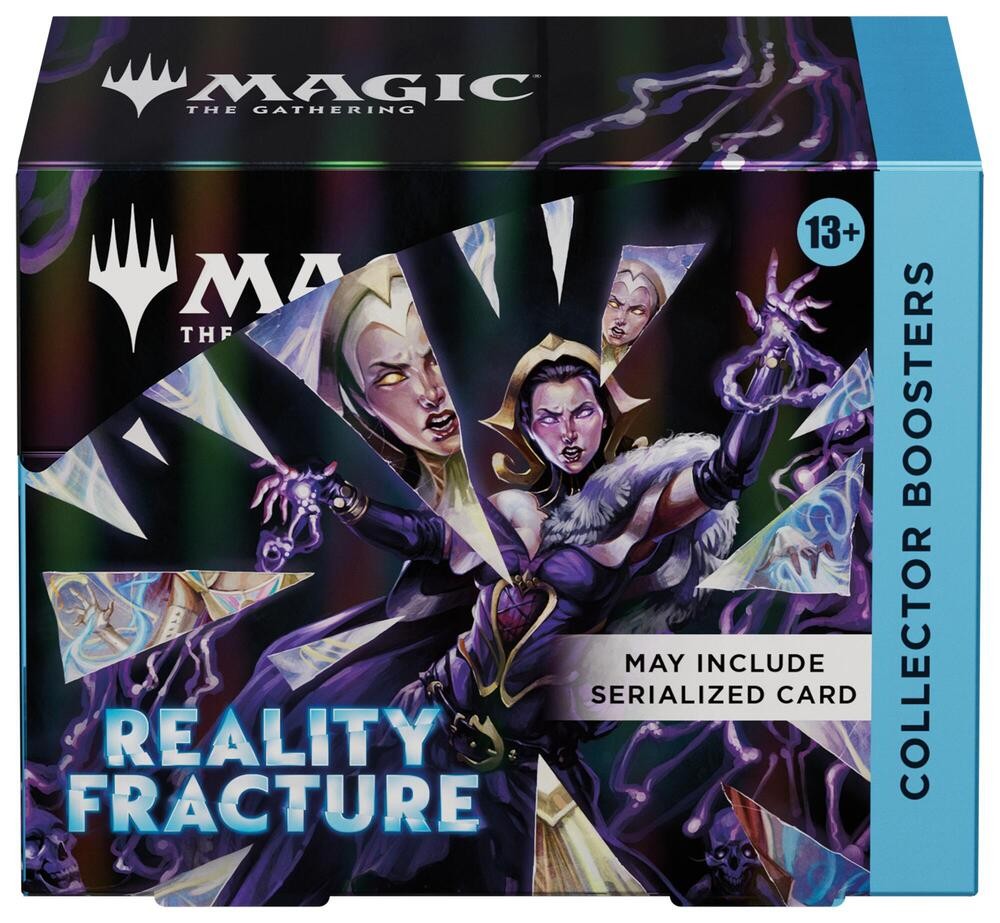 MTG: Reality Fracture Collector - Booster Pack