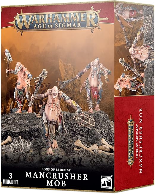 Mancrusher Mob