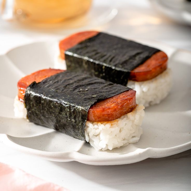 SPAM® Musubi