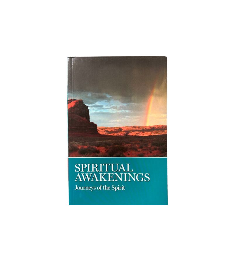 Spiritual Awakenings: Journeys of the Spirit from the pages of the AA Grapevine